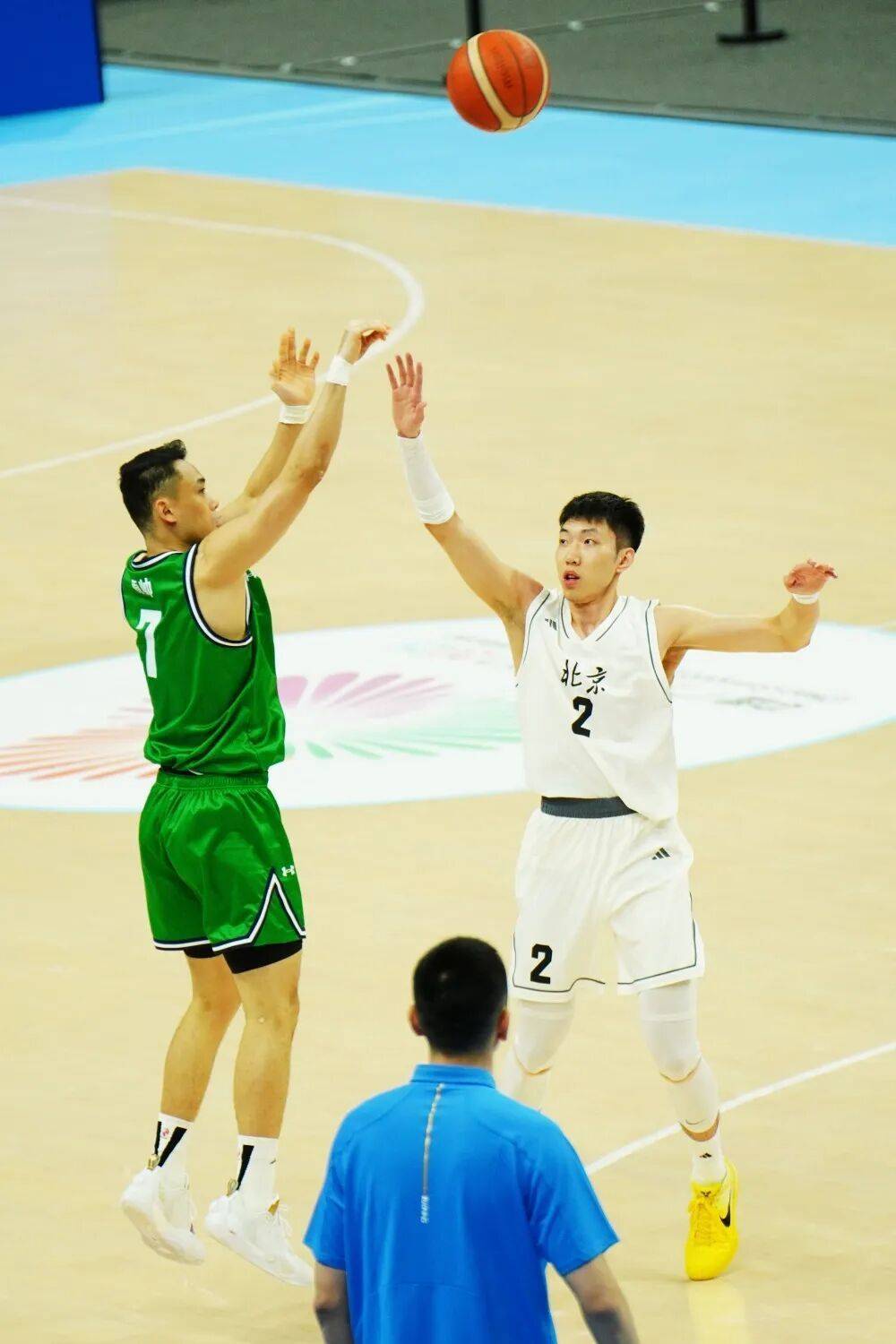 93:90险胜! 辽宁取得全运会小组赛三连胜