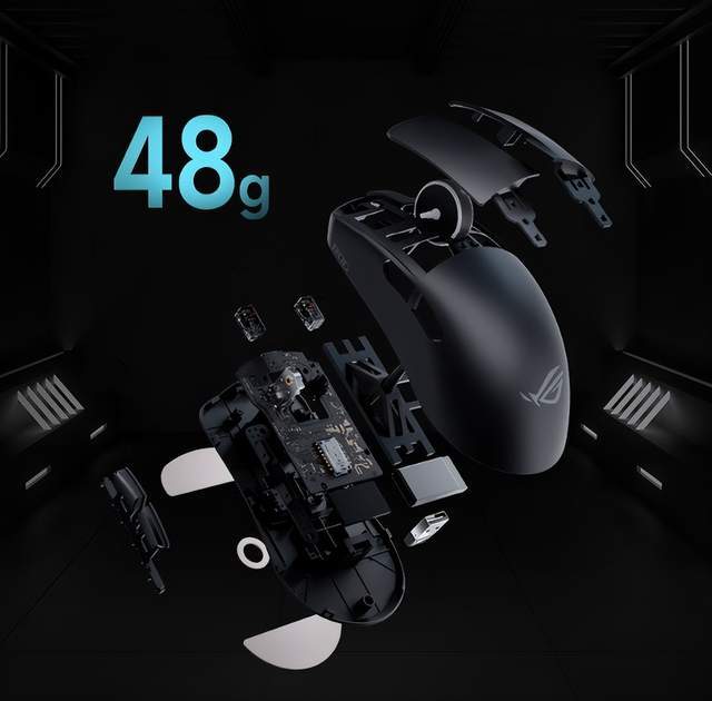 爆款清单出炉，这套ROG外设装备别错过！