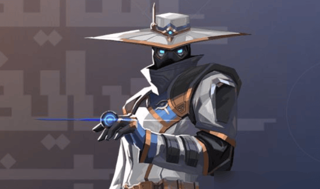 【无畏契约】11.08 版本炸了！盖可废了，骇灵成中距离版本答案