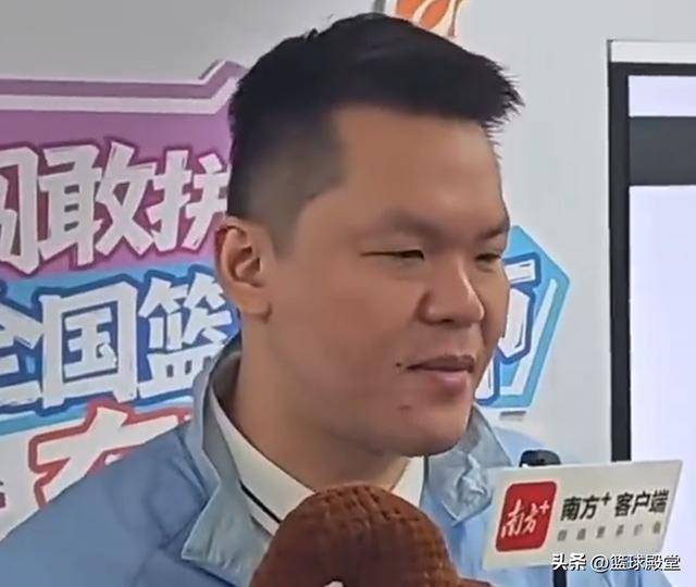 朱芳雨摊牌了!下赛季直指总冠军,并将广厦北京上海视为劲敌!