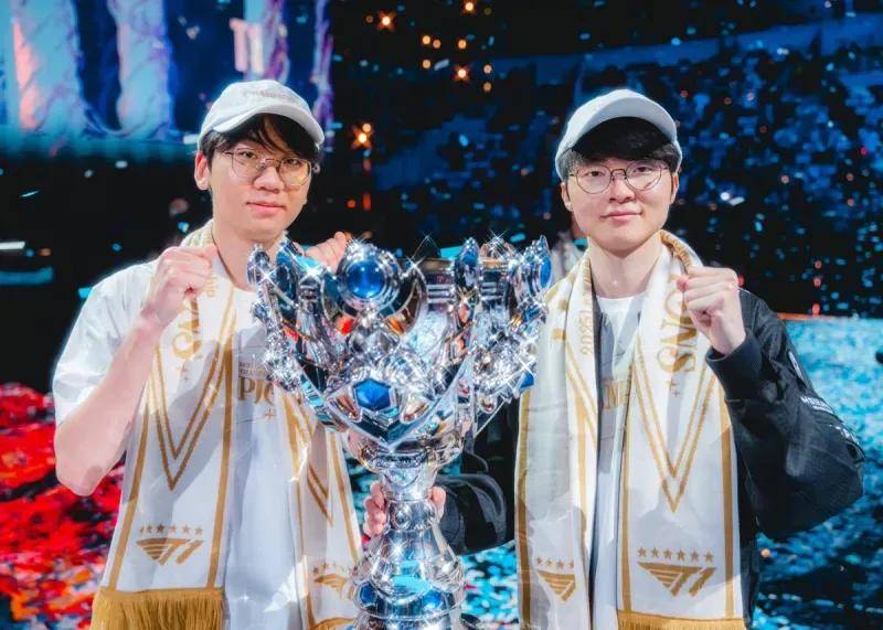 Faker是最大的串子,T1夺冠被调侃最多的人,LOL最令人遗憾的选手