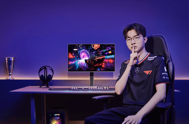 T1六度登顶LOL全球总决赛冠军,三星玄龙骑士以冠军级装备点亮竞技梦想